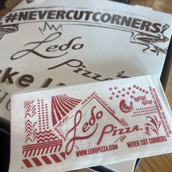 Ledo Pizza - Pizza Near Me - Ocean City, Maryland Ledo Pizza - Pizza Near Me - Ocean City, Maryland