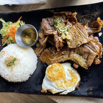 Bamboo Chopsticks Express - Short Ribs - Vietnamese Near Me - Kelowna, British Columbia