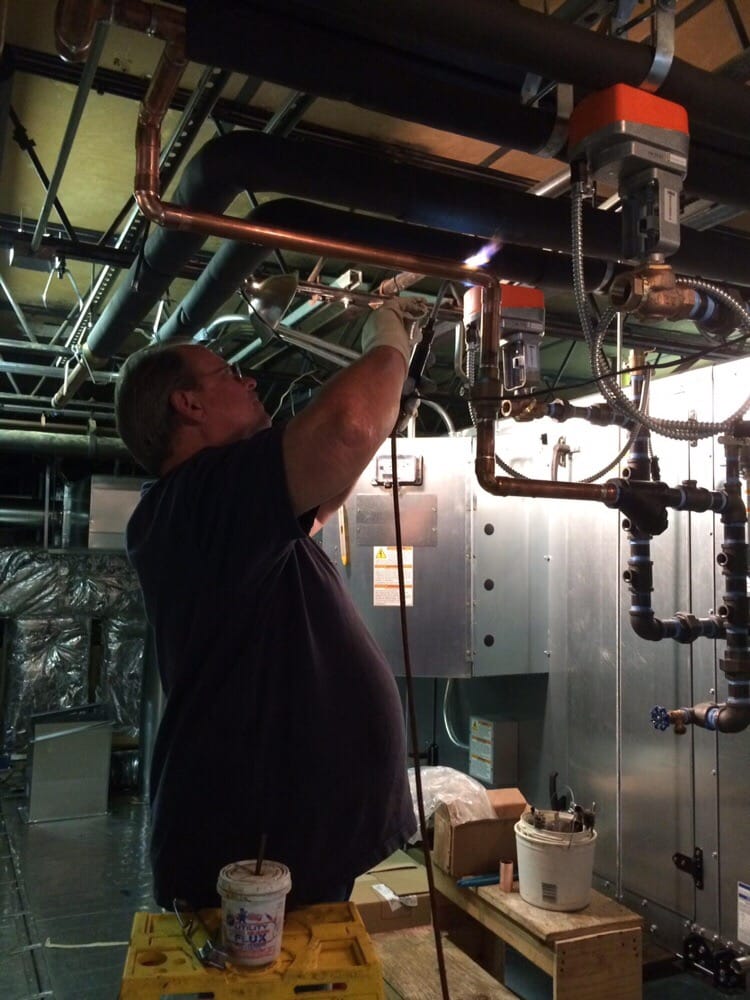 Slide of Brian Fenning Plumbing & Heating