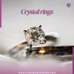 Crystal Candle Hub - West Hollywood - Crystal rings.
#crystalring #crystalrings #christmasgiftideas #holidaysale #crystalcandlehub #ringcollection