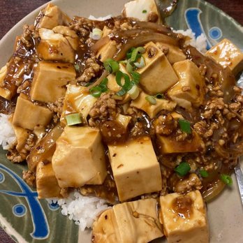 Clay Pot Cafe - Spicy Mapo Tofu - best ever!! - Cantonese Near Me - Boston, Massachusetts