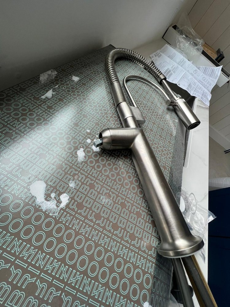 Slide of Smart Plumbing