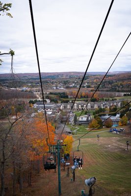 SkyBridge Michigan by null