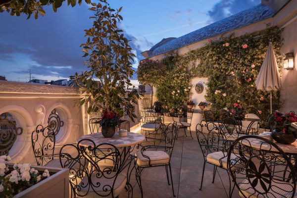 Heritage Madrid Hotel by null