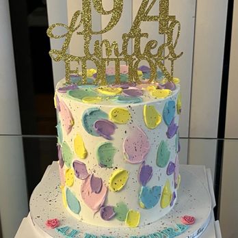 Leidylicious Cakes - Birthday cake - Cupcakes Near Me - Forest Hills, New York