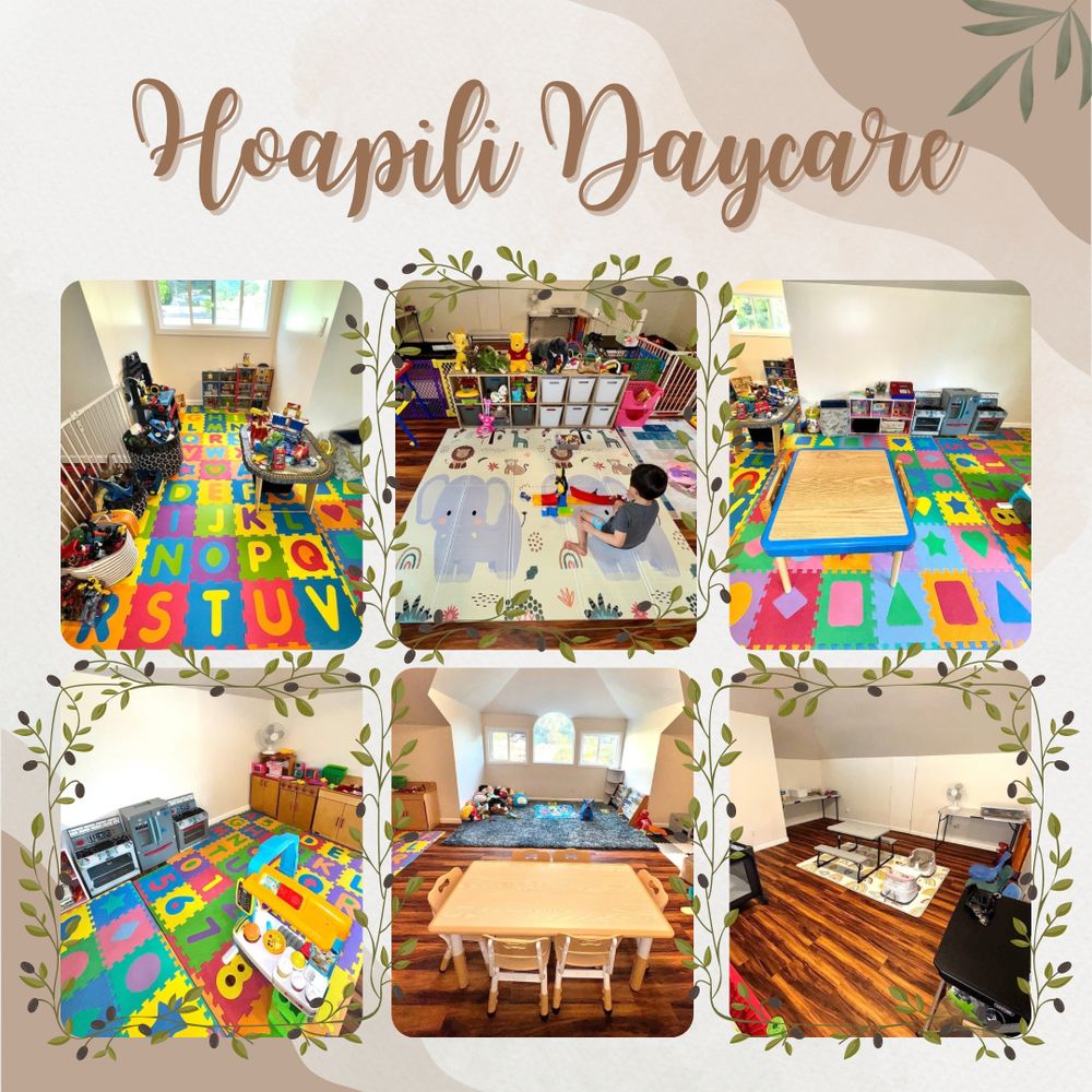 Hoapili Daycare - childcare center in Honolulu, HI