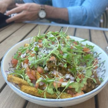 Mesa - Slumdog fries - Indian Near Me - Jacksonville, Florida