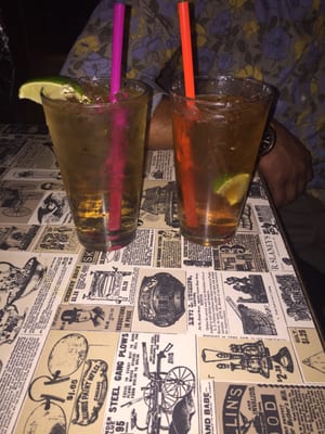 Scooter McQuades by null