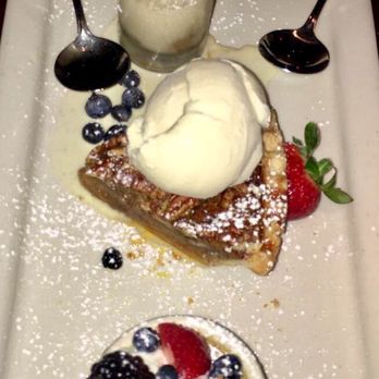 Pappadeaux Seafood Kitchen - Dessert Trio - Seafood Near Me - Houston, Texas Pappadeaux Seafood Kitchen - Dessert Trio - Seafood Near Me - Houston, Texas