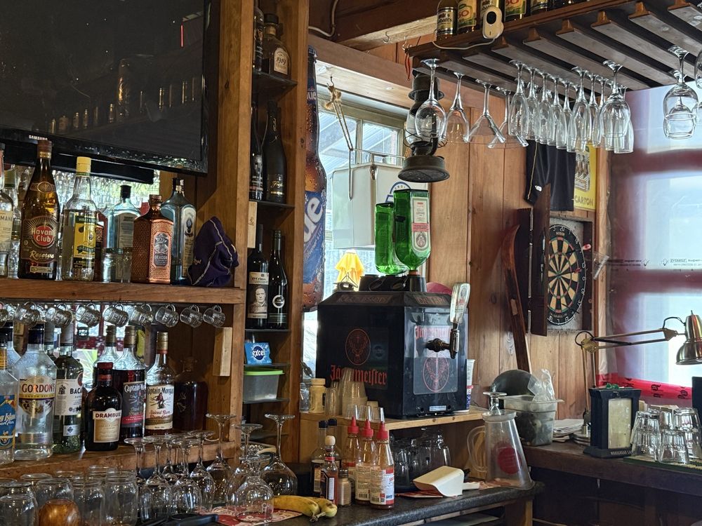 The Cookhouse Saloon Logo