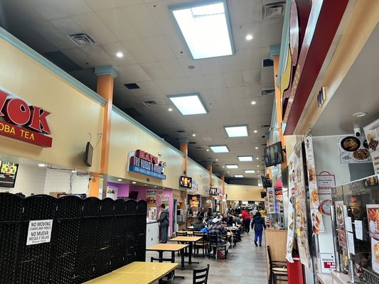 Photo of Bristol Swap Mall - Santa Ana, CA, US. Food market