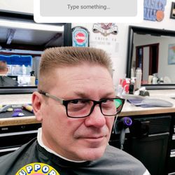 Barber John's - We do flat tops