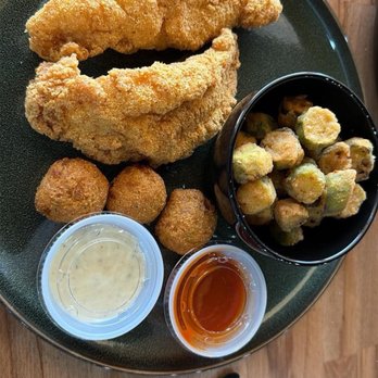 Anthony's Soul Cafe - Catfish platter with two sides - Soul Food Near Me - Santa Fe, New Mexico Anthony's Soul Cafe - Catfish platter with two sides - Soul Food Near Me - Santa Fe, New Mexico