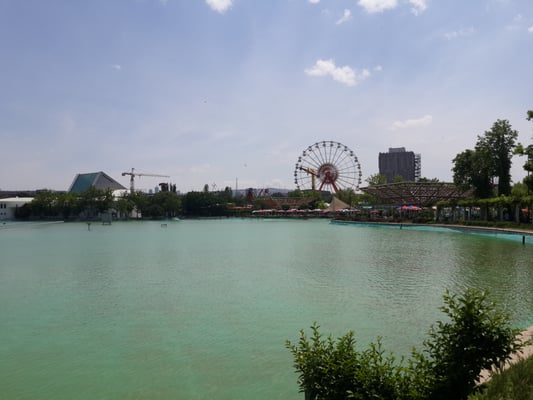 Gençlik Park by null