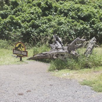 Kualoa Ranch - From Jurassic Park - Tours Near Me - Kaneohe, Hawaii