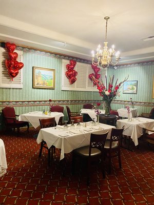Papillon Restaurant by null