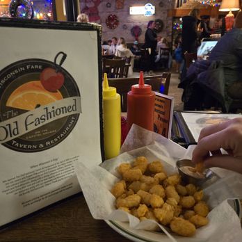 The Old Fashioned Madison Wi Menu 2026.THE OLD FASHIONED - Updated January 2026 - 1787 Photos & 2518 Reviews ...