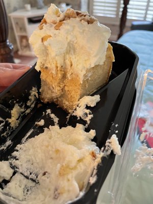 The Cheesecake Factory by null
