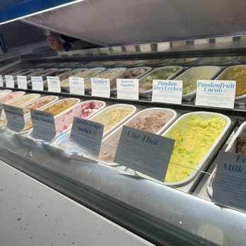 Wanderlust Creamery - Ice Cream & Frozen Yogurt Near Me - Costa Mesa, California Wanderlust Creamery - Ice Cream & Frozen Yogurt Near Me - Costa Mesa, California