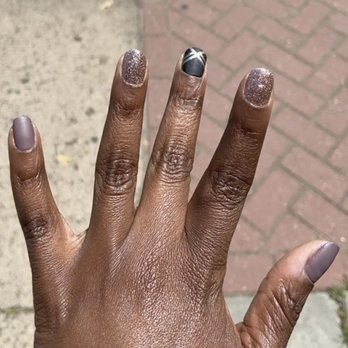 Sophia Nail - Regular polish manicure - Nail Salons Near Me - Hackensack, New Jersey