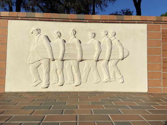 Beach Boys Historic Landmark by null