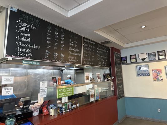 Emerald City Fish & Chips by null