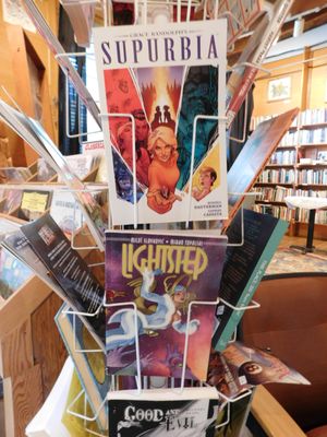 Tsunami books eugene oregon