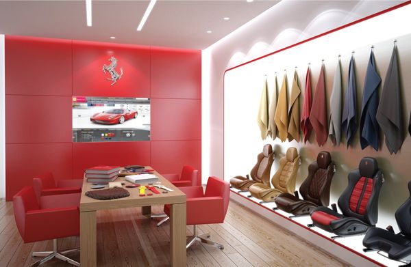 Cauley Ferrari of Detroit by null