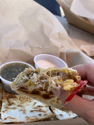 Quesadilla Mobilla by null