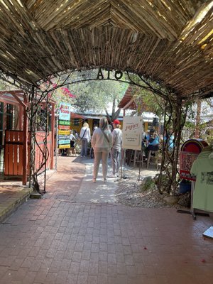 Old Town Artisans | Downtown Tucson Shops by null
