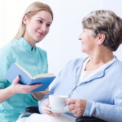 Assisted Home Health & Hospice - Elderly Care