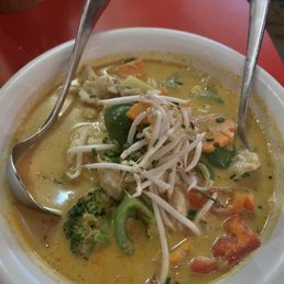 Laksa Laksa