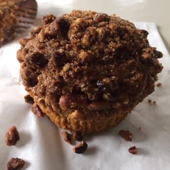 PRESS Coffee - Sweet Potato Muffin - Coffee & Tea Near Me - San Antonio, Texas PRESS Coffee - Sweet Potato Muffin - Coffee & Tea Near Me - San Antonio, Texas