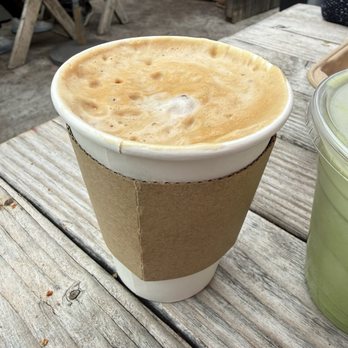 Red Kettle Coffee - Sweet Bee Latte - Coffee & Tea Near Me - Summerland, California