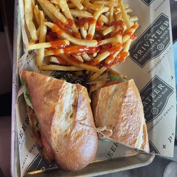 The Privateer Coal Fire Pizza - Chicken Club - Pizza Near Me - Oceanside, California The Privateer Coal Fire Pizza - Chicken Club - Pizza Near Me - Oceanside, California