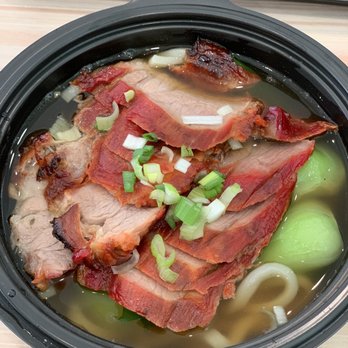 Bakery 1908 - Bbq pork udon noodle soup - Bakeries Near Me - Tampa, Florida Bakery 1908 - Bbq pork udon noodle soup - Bakeries Near Me - Tampa, Florida