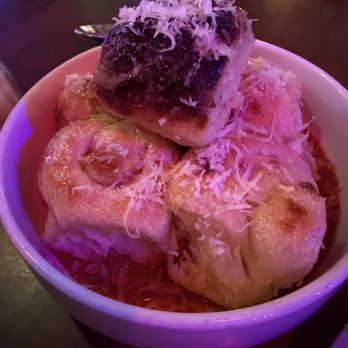 Mothership Pizza Paradise - Garlic knots - Pizza Near Me - Minneapolis, Minnesota Mothership Pizza Paradise - Garlic knots - Pizza Near Me - Minneapolis, Minnesota