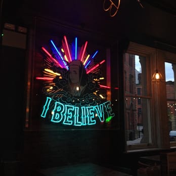 Red's True Barbecue - Neon loveliness. - Barbeque Near Me - Manchester, XGM