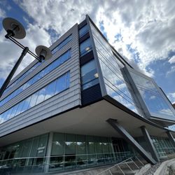 Jefferson Health - Navy Yard - Exterior view of building