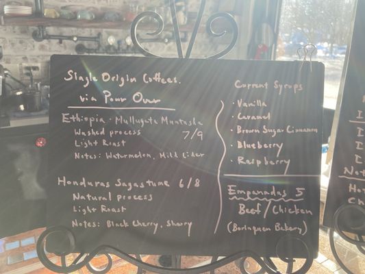 Menu photo 3 Garage Dance Studio & Coffee Lounge New Britain, CT Menu photo 3 Garage Dance Studio & Coffee Lounge New Britain, CT