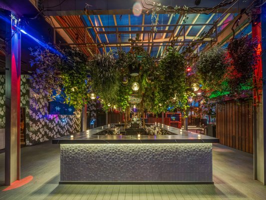 The DL | Best Rooftop Lounge NYC by null