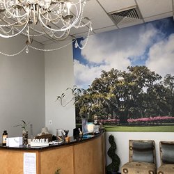 Inner Essence Spa & Wellness - Our reception area