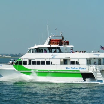The Salem Ferry - Boston to Salem, Salem to Boston - either way it's less than an hour! - Ferries Near Me - Salem, Massachusetts The Salem Ferry - Boston to Salem, Salem to Boston - either way it's less than an hour! - Ferries Near Me - Salem, Massachusetts
