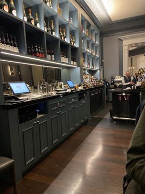 No. 27 Bar & Lounge by null