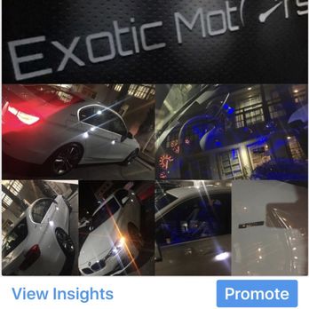 Exotic Motors - 2017 ACTIVE HYBRID 3 series white!!!with blue Lighting!! - Car Brokers Near Me - Burbank, California Exotic Motors - 2017 ACTIVE HYBRID 3 series white!!!with blue Lighting!! - Car Brokers Near Me - Burbank, California