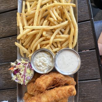 Fate Brewing Company - Tempe - Fish and chips - Brewpubs Near Me - Tempe, Arizona
