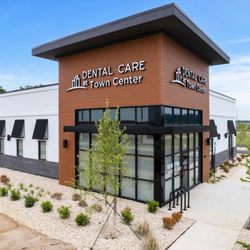Dental Care at Town Center - Side of office