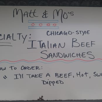 Matt & Mo's - Food Trucks Near Me - Hazel Park, Michigan