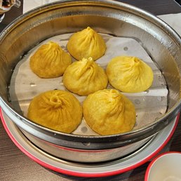 Chicken Soup Dumplings