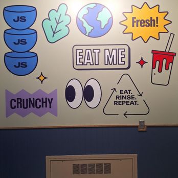 Just Salad - Salad Near Me - Chicago, Illinois Just Salad - Salad Near Me - Chicago, Illinois